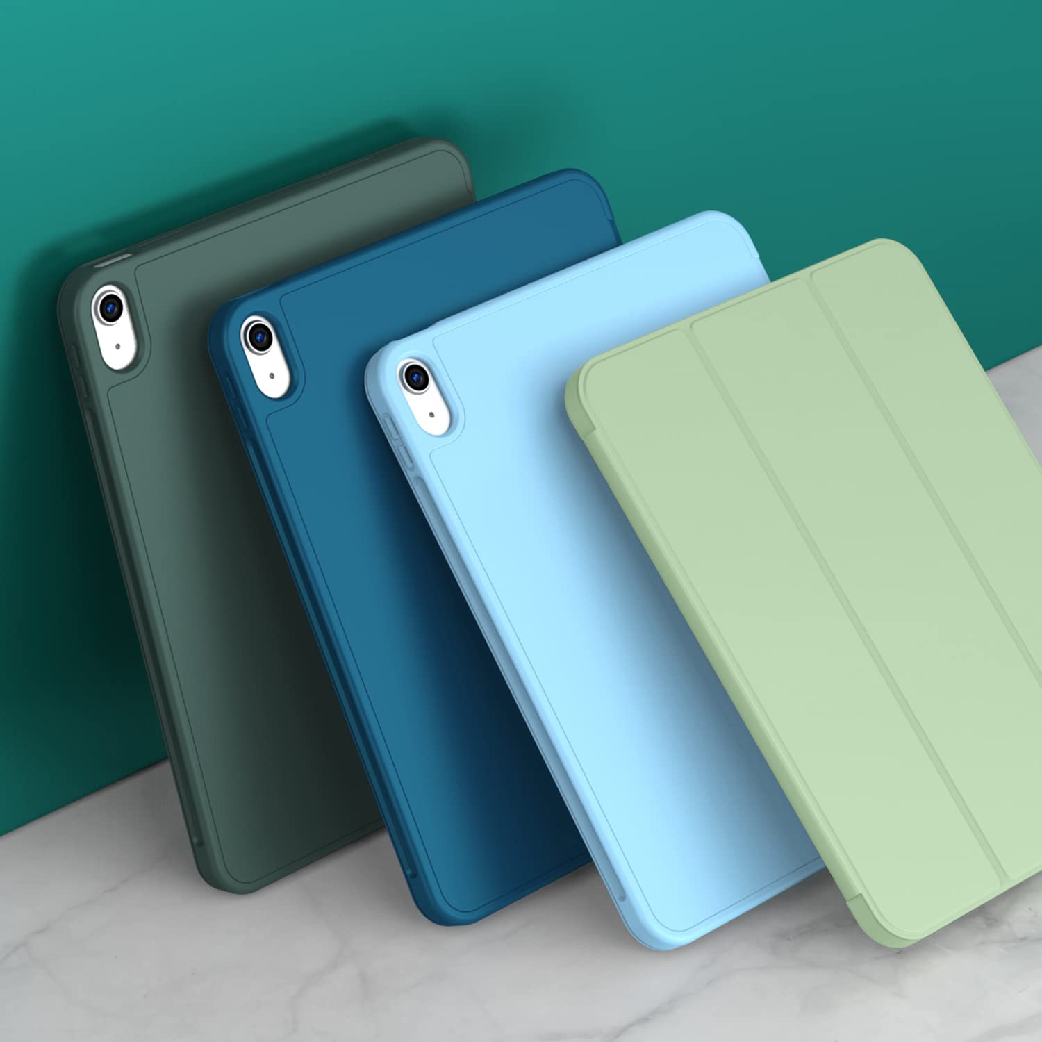 Amazon.com: iMieet iPad (A16) Case 11th Gen/iPad 10th Generation